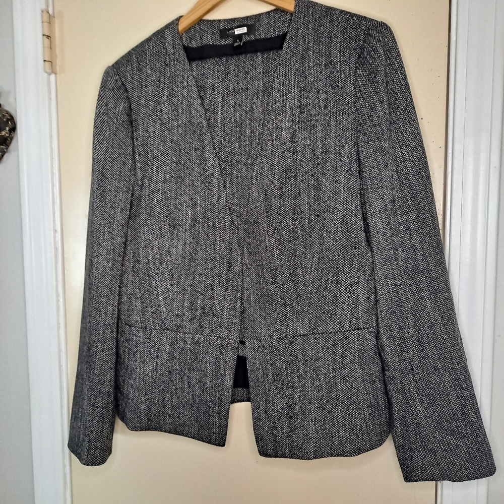 Anne Taylor jacket and pencil skirt suit